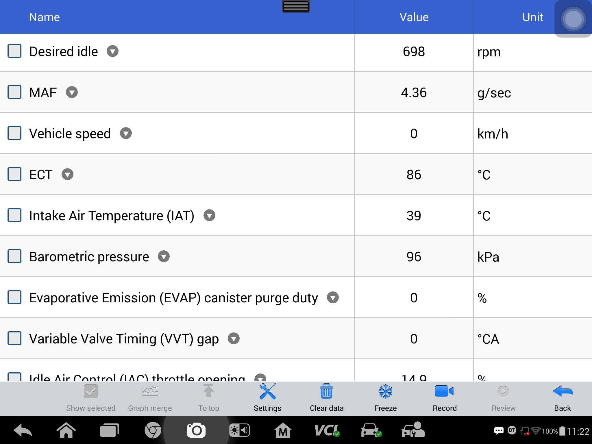 2000 RPM preview